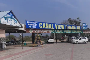 CANAL VIEW RESTAURANT DHARAMKOT image