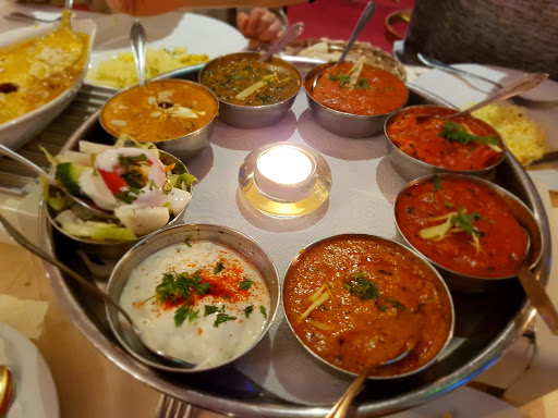 Taj Krishna Indisches Restaurant