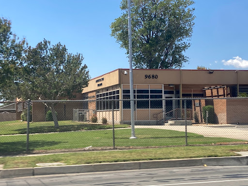 Fontana Unified School District Office