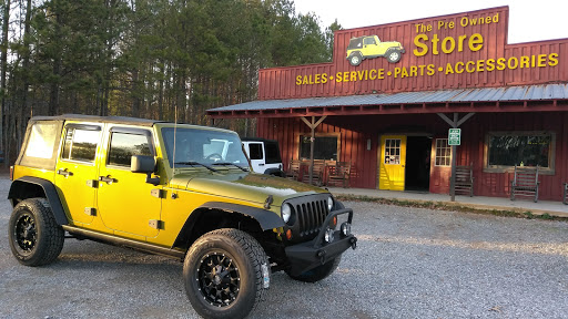 Used Car Dealer «The Preowned Jeep Store», reviews and photos, 6107 GA-20, Cartersville, GA 30121, USA