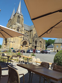 Atmosphère du Restaurant français Restaurant La Grange à Avioth - n°2