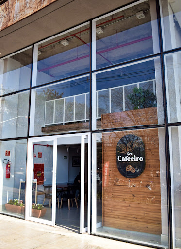 Logo da empresa - Seu Cafeeiro