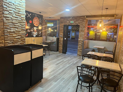 Pronto Pizza (tréfilerie) à Saint-Étienne