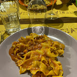 Photo n°1 de l'avis de Paolo.o fait le 28/08/2021 à 19:41 sur le  Osteria Del Cacciatore Di Chiocci Nicola à Spoleto