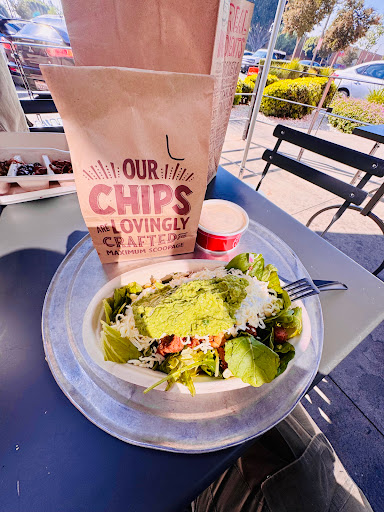 Chipotle Mexican Grill