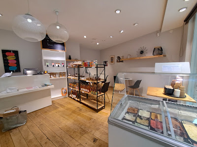La Fabrique Pâtisseries Chocolats Salon de thé à Saumur