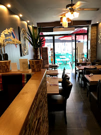 Atmosphère du Restaurant thaï KHAAW HOOM Thaï cuisine à Paris - n°8
