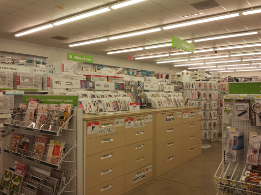 Fabric Store «Jo-Ann Fabrics and Crafts», reviews and photos, 2108 W 27th St g, Lawrence, KS 66047, USA
