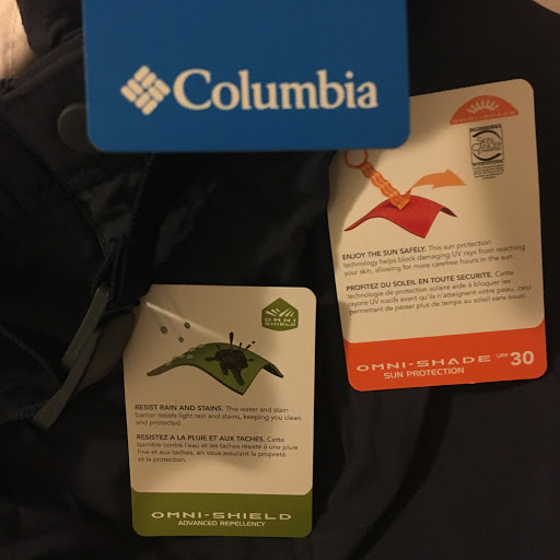 Sportswear Store «Columbia Sportswear Outlet Store at Outlets at Anthem», reviews and photos, 4250 W Anthem Way, Phoenix, AZ 85086, USA