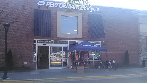 Bicycle Store «Performance Bicycle», reviews and photos, 1800 E Franklin St, Chapel Hill, NC 27514, USA
