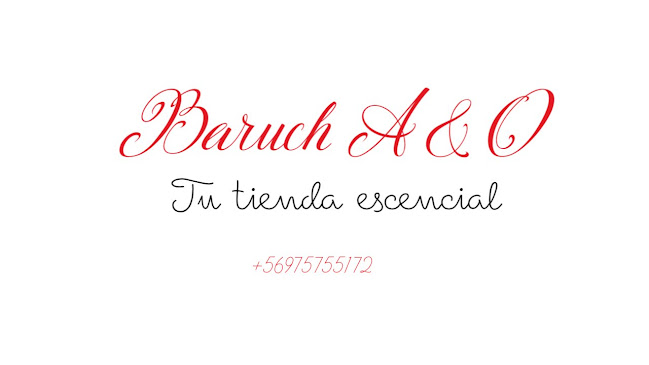 Baruch A & O - Tienda