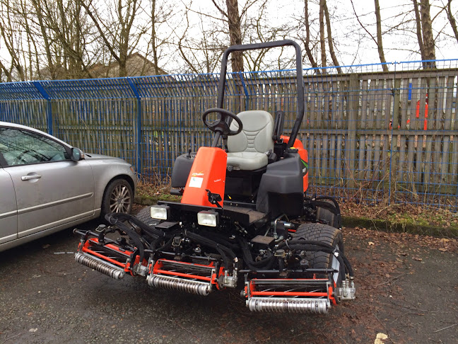 ILH Groundcare Machinery - Employment agency