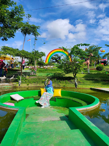 Taman Puspa Gading Tegaldowo Bantul Yogyakarta