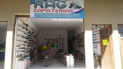 Rag Zapaterias - Juanacatlan