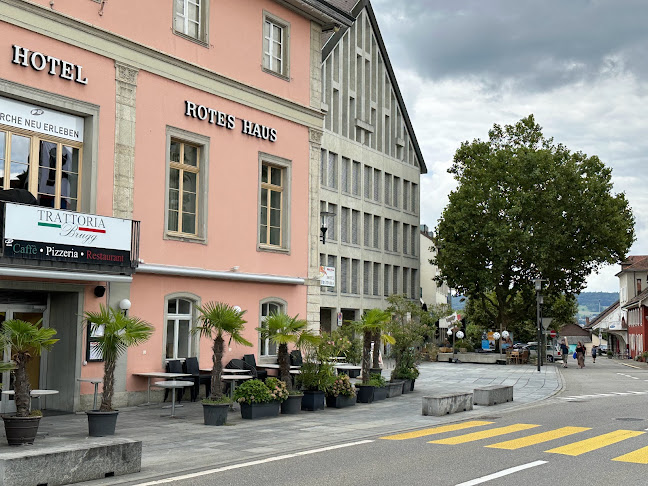 Trattoria Rotes Haus Brugg - Restaurant