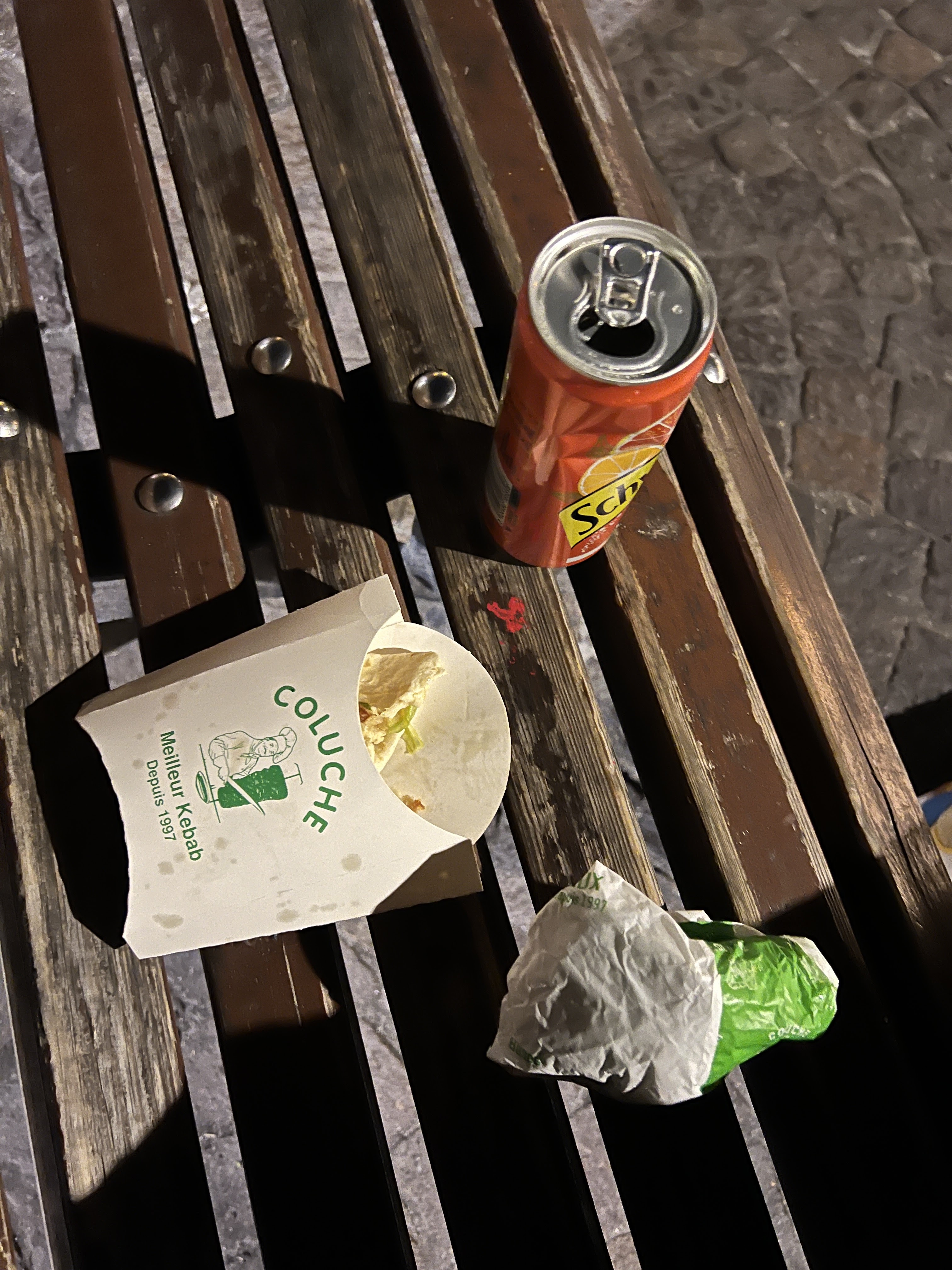 Photo n° 1 de l'avis de Benguiste.u fait le 06/10/2023 à 23:34