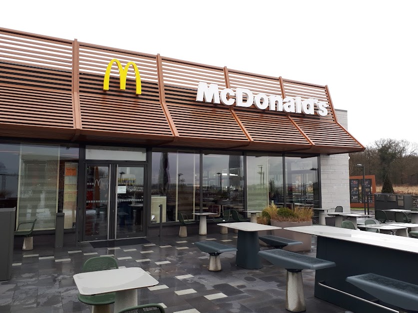 McDonald's à Ablis (Yvelines 78)
