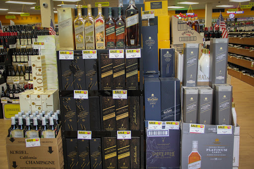 Liquor Store «Super Buy-Rite Liquors of Aberdeen», reviews and photos, 1238 NJ-34, Aberdeen Township, NJ 07747, USA
