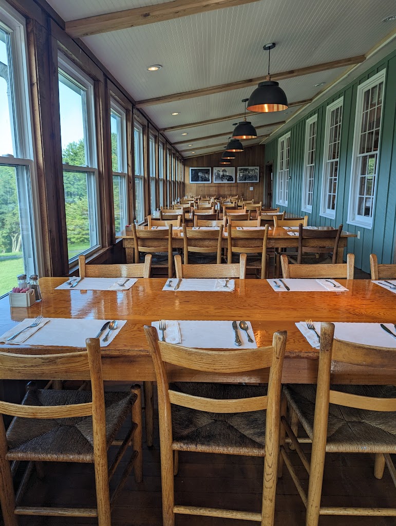 Graves Mountain Lodge Dining Hall Syria, VA 22743, Reviews, Hours