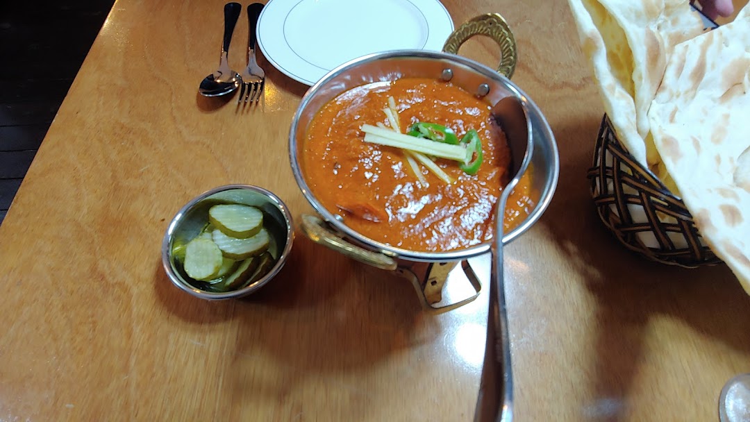 인디아 팰리스 INDIA PALACE(Indian Restaurant)