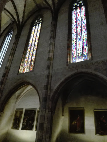 Église Couvent des Carmes Toulouse
