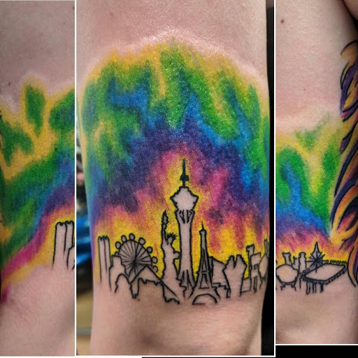 Tattoo Shop «Pricz Tattoo Studio», reviews and photos, 6985 W Sahara Ave # 204, Las Vegas, NV 89117, USA