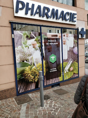 Pharmacie de l'Esplanade à Privas