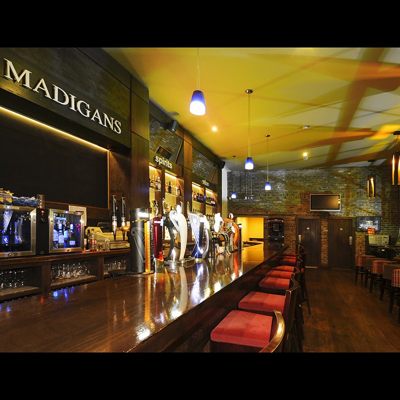 Madigan's Pub Connolly Station