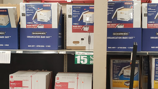 Office Supply Store «Office Depot», reviews and photos, 29320 Plymouth Rd, Livonia, MI 48150, USA