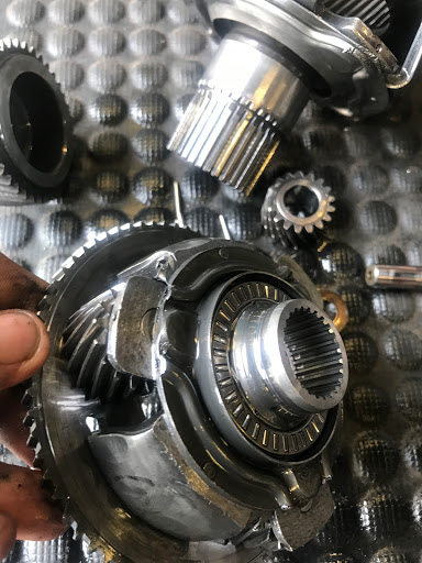 Transmission Shop «Wholesale Transmissions and Auto Repair», reviews and photos, 668 King Georges Post Rd, Fords, NJ 08863, USA