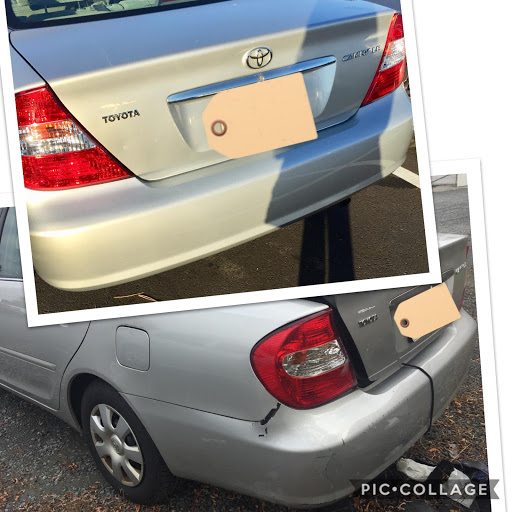 Auto Body Shop «Rosslyn Auto Body Co», reviews and photos, 6015 Farrington Ave, Alexandria, VA 22304, USA