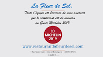 Photos du propriétaire du Restaurant français La Fleur de Sel ®️ à Dinan - n°6