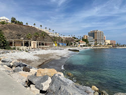 Photo de Playa de Torrequebrada avec un niveau de propreté de très propre