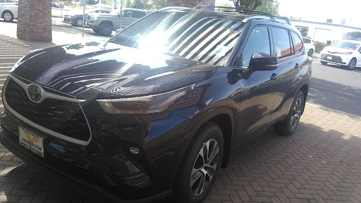 Toyota Dealer «Jimmy Vasser Toyota», reviews and photos, 466 Soscol Ave, Napa, CA 94559, USA