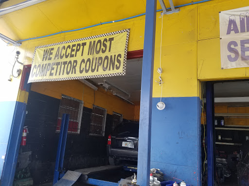 Auto Repair Shop «Speedy Lube & Auto Care Inc», reviews and photos, 5601 N 40th St, Tampa, FL 33610, USA