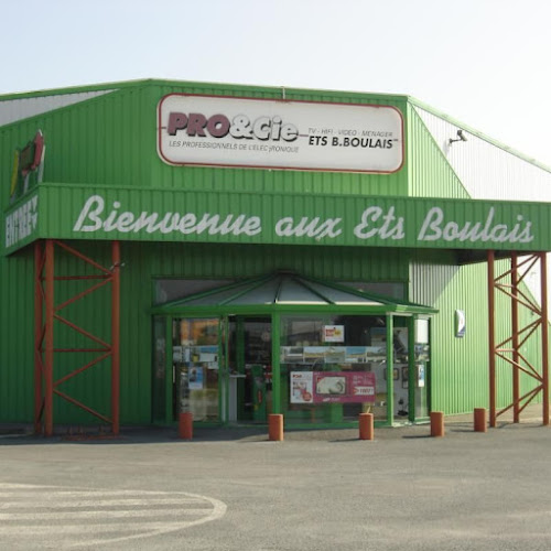 Magasin d'électroménager PRO&Cie - Ent. Boulais Bernard L'Aiguillon-la-Presqu'île