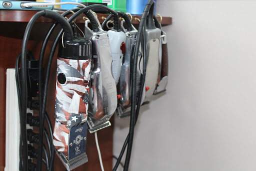 Barber Shop «EL GATO BARBER SHOP», reviews and photos, 3798 Buford Dr NE, Buford, GA 30518, USA