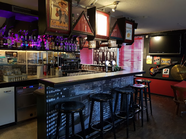 LA Music Bar - Bar