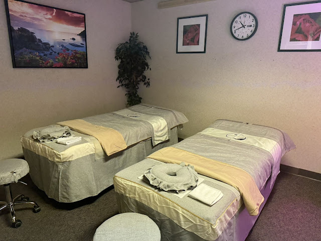 Magic Meridian Massage