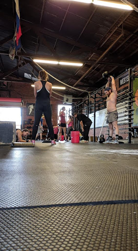 Gym «CrossFit Montgomery», reviews and photos, 41 N Railroad St, Montgomery, AL 36104, USA