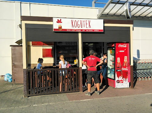 Kogutek - kurczak z grilla do Gliwice