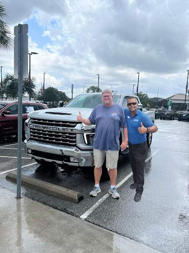 Chevrolet Dealer «Jeff Gordon Chevrolet», reviews and photos, 228 S College Rd, Wilmington, NC 28403, USA