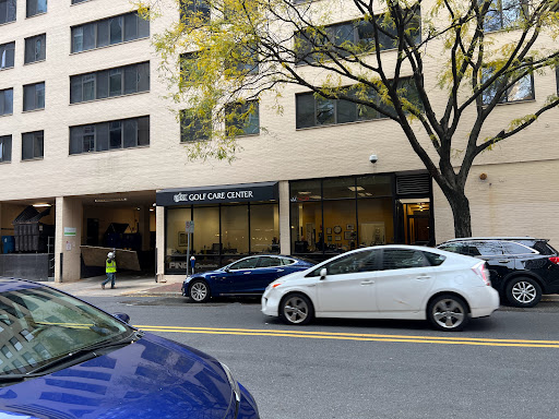 Golf Course «Golf Care Center Inc», reviews and photos, 4853 Cordell Ave, Bethesda, MD 20814, USA