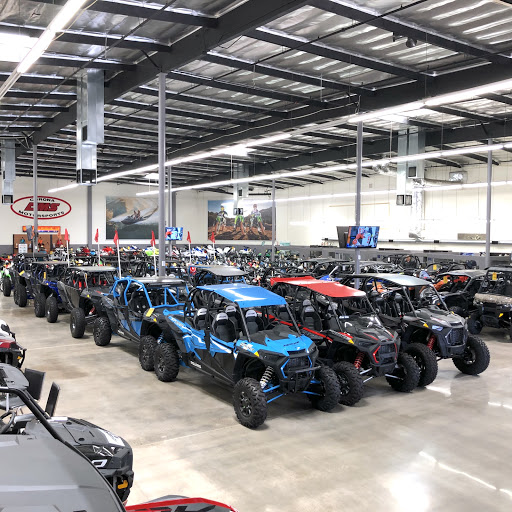 Motorcycle Dealer «Corona Motorsports», reviews and photos, 363 American Cir, Corona, CA 92880, USA