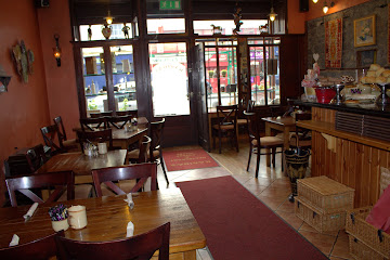 Kariba's Restaurant & Coffee House