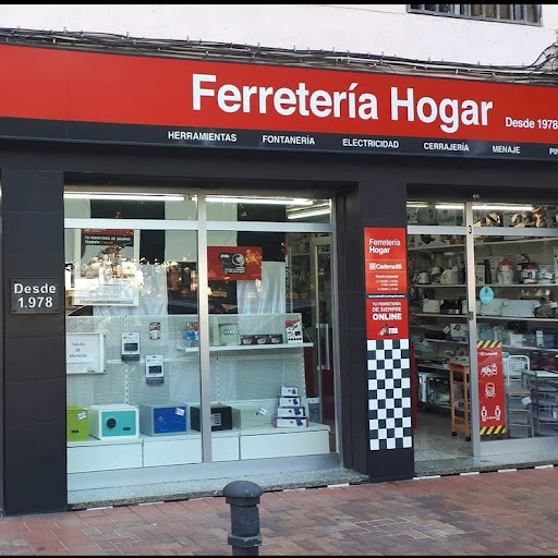 Ferretería Hogar - Cadena88 en Alicante