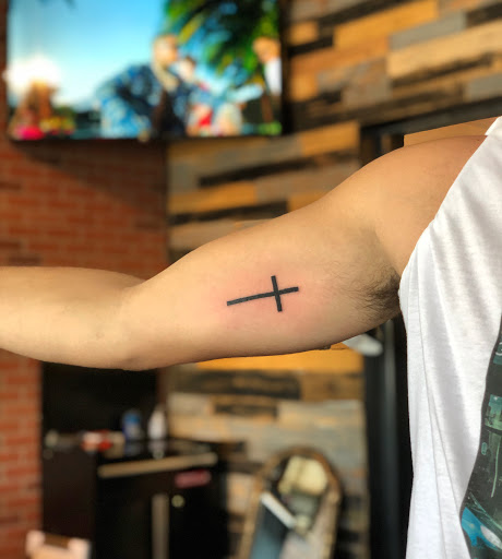 Explore half sleeve tattoo idea, creative tattoo ideas in Miami, available at Empire Ink Tattoo