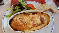 Lasagnes du Restaurant français Le Petit Baigneur à Cayeux-sur-Mer - n°1