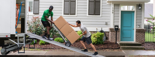 Moving Company «Bellhops», reviews and photos, 2505 Longview St, Austin, TX 78705, USA