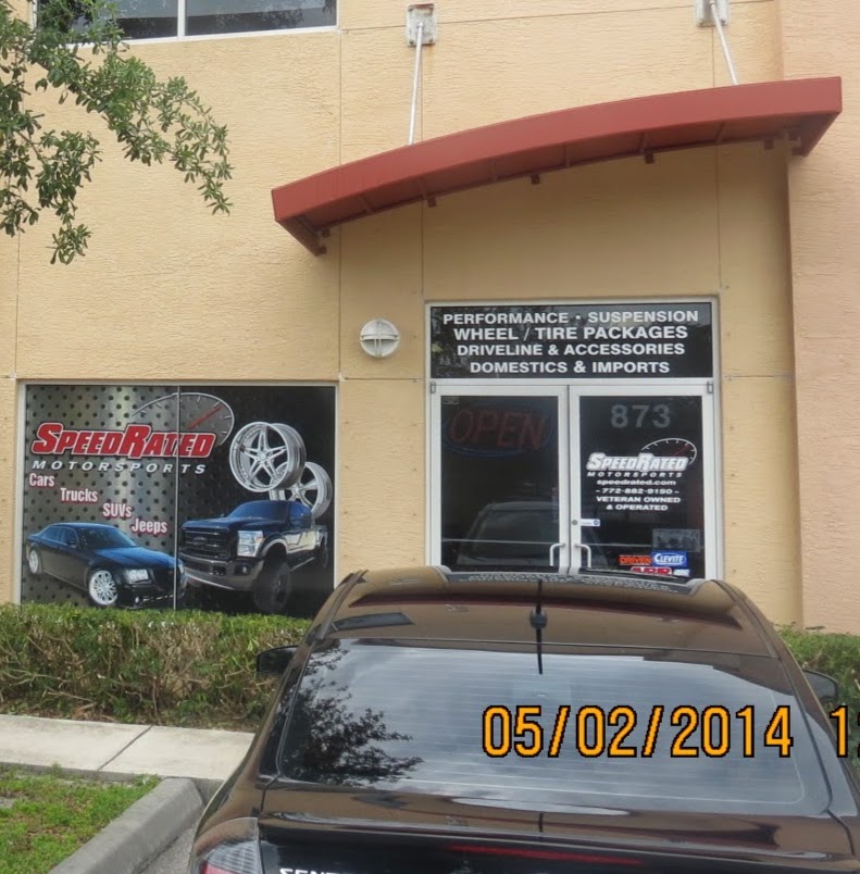 Speed Rated Motorsports LLC